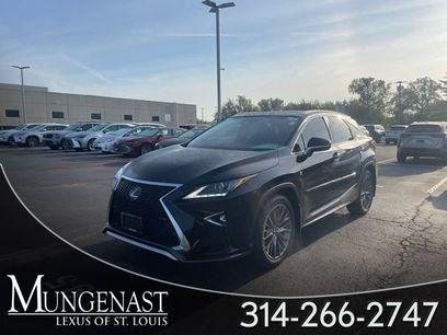 Used 2019 Lexus RX 350 F Sport