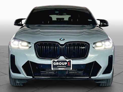 Used 2023 BMW X4 M40i AWD/4WD image 3