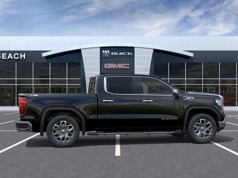 New 2026 GMC Sierra 1500 SLT w/ SLT Premium Plus Package AWD/4WD image 5