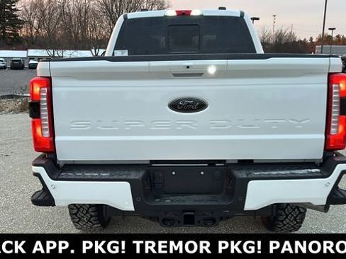 New 2026 Ford F350 Lariat w/ Tremor Off-Road Package image 33