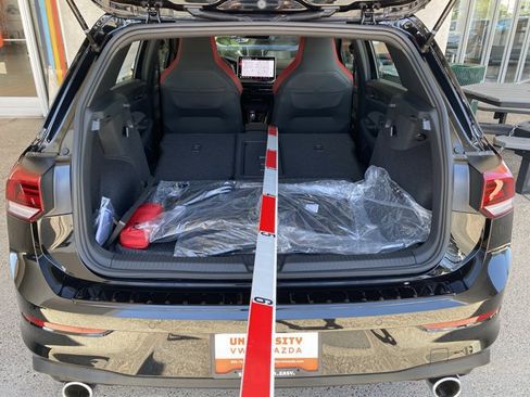 New 2026 Volkswagen GTI SE FWD image 17