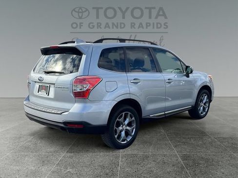 Used 2016 Subaru Forester 2.5i Touring w/ Eyesight & Navigation System AWD/4WD image 17