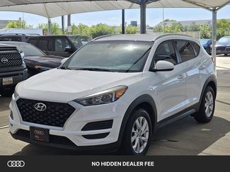 Used 2019 Hyundai Tucson Value w/ Cargo Package FWD video 1