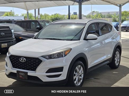Used 2019 Hyundai Tucson Value w/ Cargo Package FWD image 1