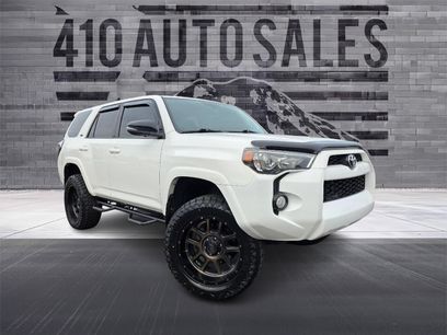 Used 2018 Toyota 4Runner SR5