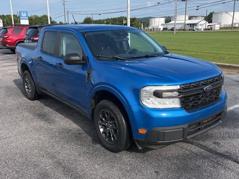 Used 2022 Ford Maverick XL w/ Equipment Group 100A Standard AWD/4WD image 7