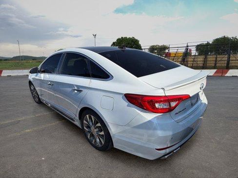 Used 2015 Hyundai Sonata Limited 2.0T w/ Cargo Package FWD image 4