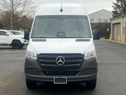 Used 2025 Mercedes-Benz Sprinter 2500