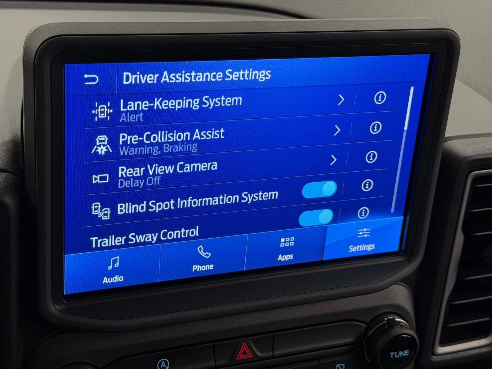 Certified 2023 Ford Bronco Sport Big Bend w/ Convenience Package AWD/4WD image 23