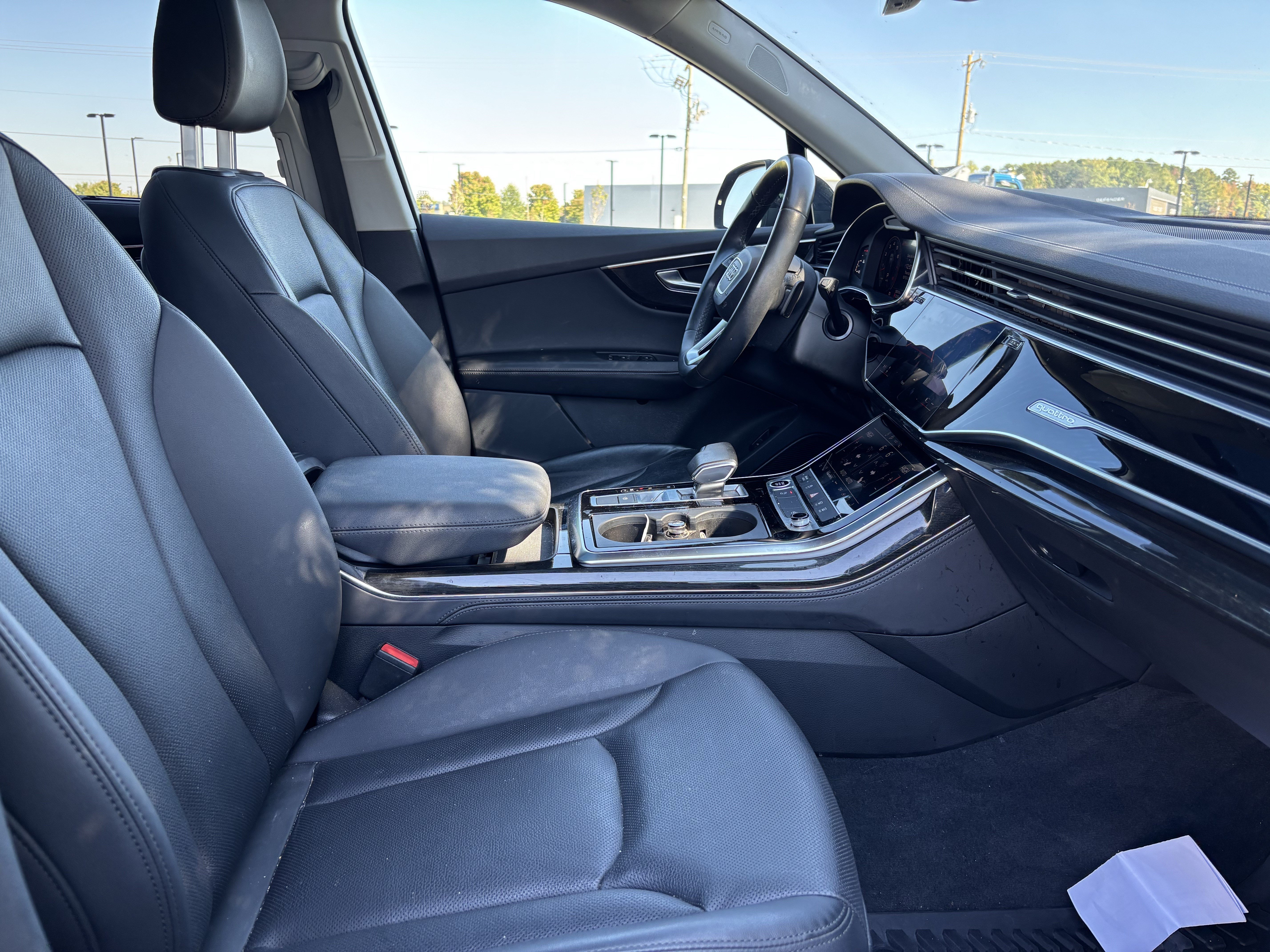 Used 2024 Audi Q7 3.0T Premium Plus AWD/4WD image 35