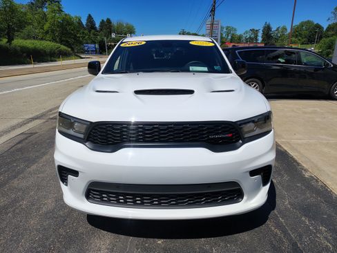 Certified 2026 Dodge Durango GT w/ Mopar All Weather Package AWD/4WD image 3