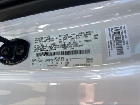 Used 2022 Ford F150 XL w/ Equipment Group 101A High image 46