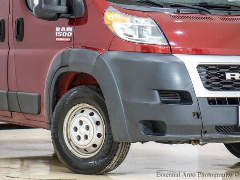 Used 2019 RAM ProMaster 1500 w/ Interior Convenience Group image 3