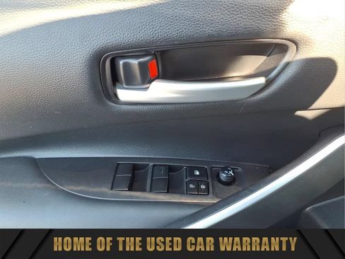 Used 2022 Toyota Corolla SE FWD image 13
