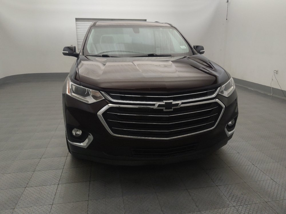Used 2020 Chevrolet Traverse LT w/ LPO, Floor Liner Package AWD/4WD image 14