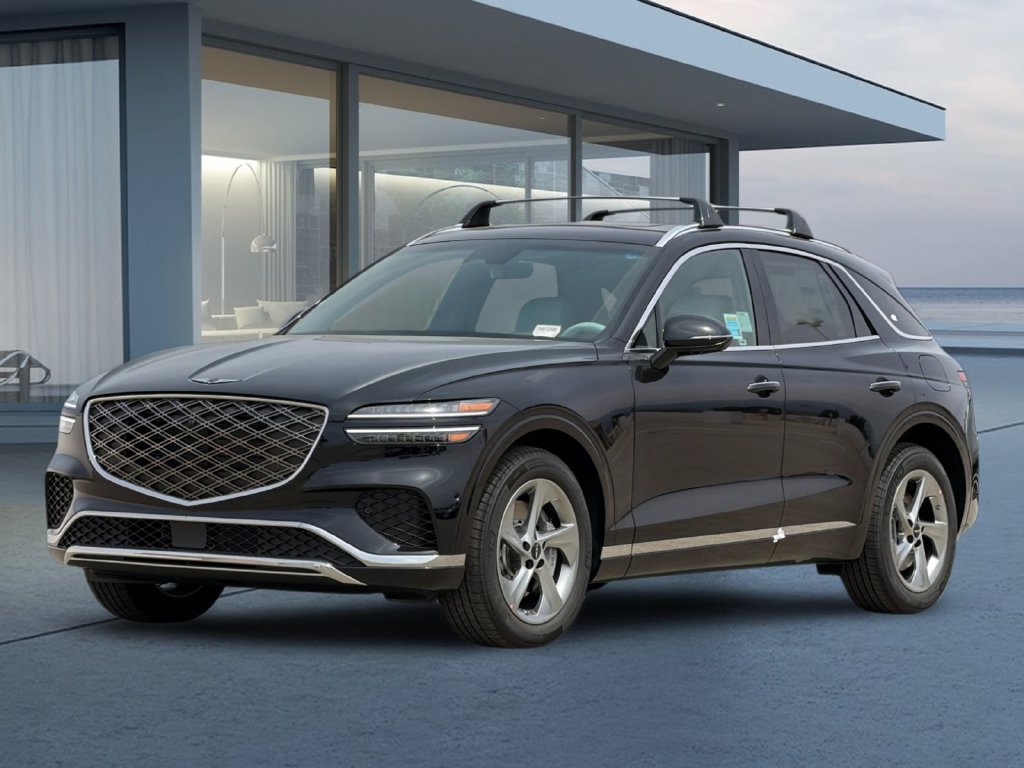 New 2026 Genesis GV70 2.5T Advanced AWD/4WD image 8