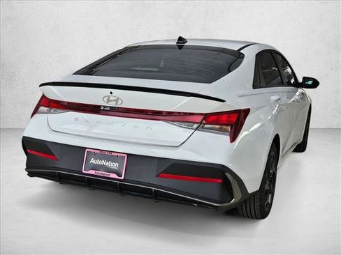 New 2026 Hyundai Elantra Sport FWD image 2