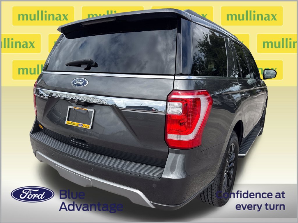 Used 2021 Ford Expedition XLT RWD image 4