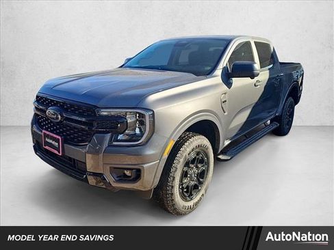 New 2025 Ford Ranger XLT image 1