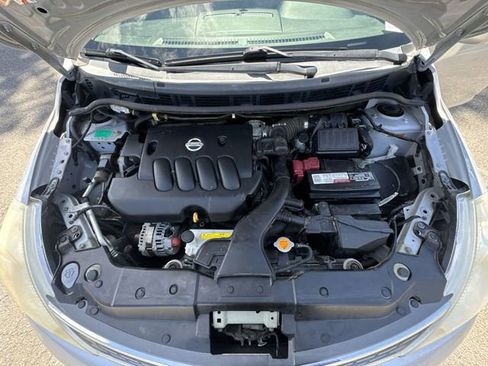 Used 2008 Nissan Versa 1.8 S w/ PWR Pkg FWD image 26