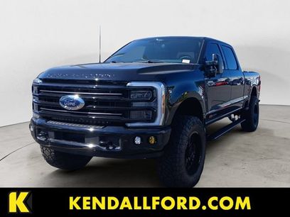 Used 2026 Ford F350 Platinum