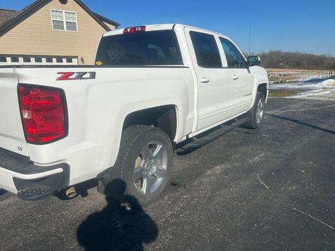 Used 2018 Chevrolet Silverado 1500 LT w/ All Star Edition AWD/4WD image 1