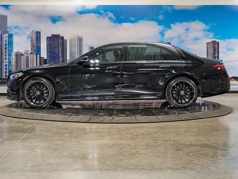 Certified 2023 Mercedes-Benz S 500 4MATIC image 6