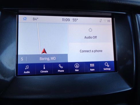 Used 2021 Ford Ranger Lariat w/ Equipment Group 501A High image 28