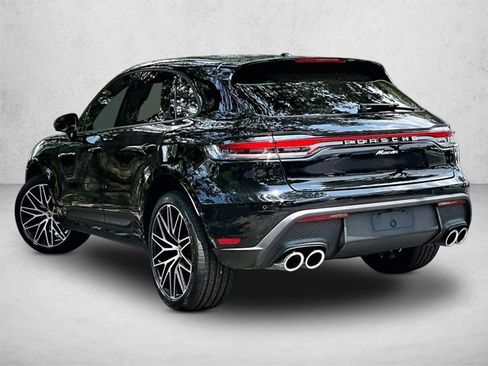 Used 2024 Porsche Macan AWD/4WD image 13