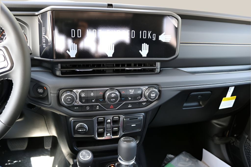 New 2026 Jeep Gladiator Mojave AWD/4WD image 21
