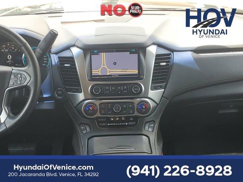 Used 2016 Chevrolet Tahoe LTZ AWD/4WD image 19
