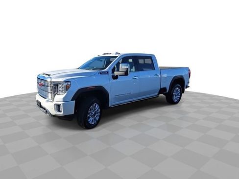 Used 2021 GMC Sierra 2500 Denali w/ Denali Ultimate Package image 4
