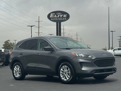 Used 2022 Ford Escape SE w/ Cold Weather Package