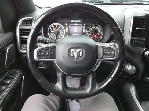 Used 2022 RAM 1500 Laramie w/ Night Edition image 62