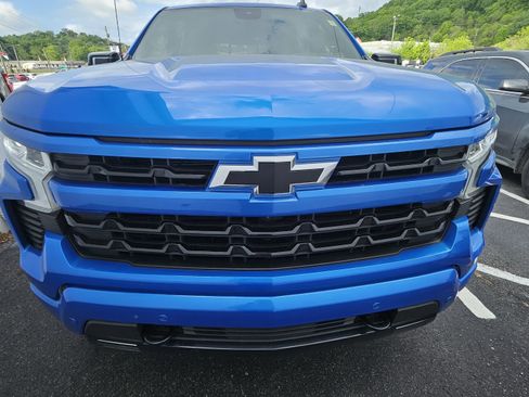 Used 2025 Chevrolet Silverado 1500 RST w/ RST All Star Premium Package image 3