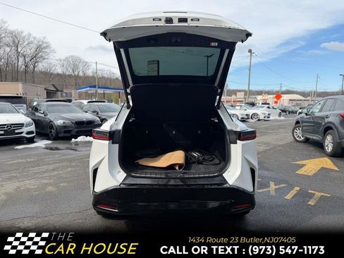 Used 2025 Lexus RZ 300e w/ Accessory Package (Z1) image 20