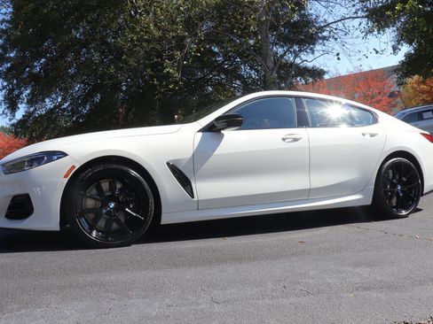 New 2026 BMW M850i xDrive image 42