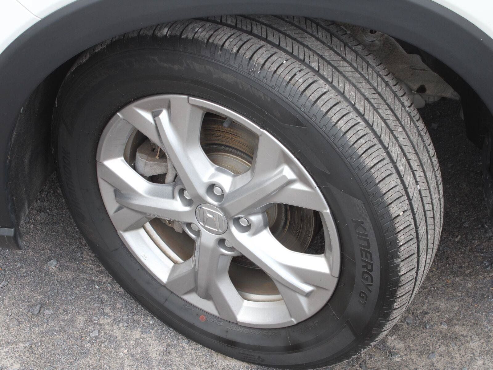 Certified 2025 Honda HR-V LX image 18