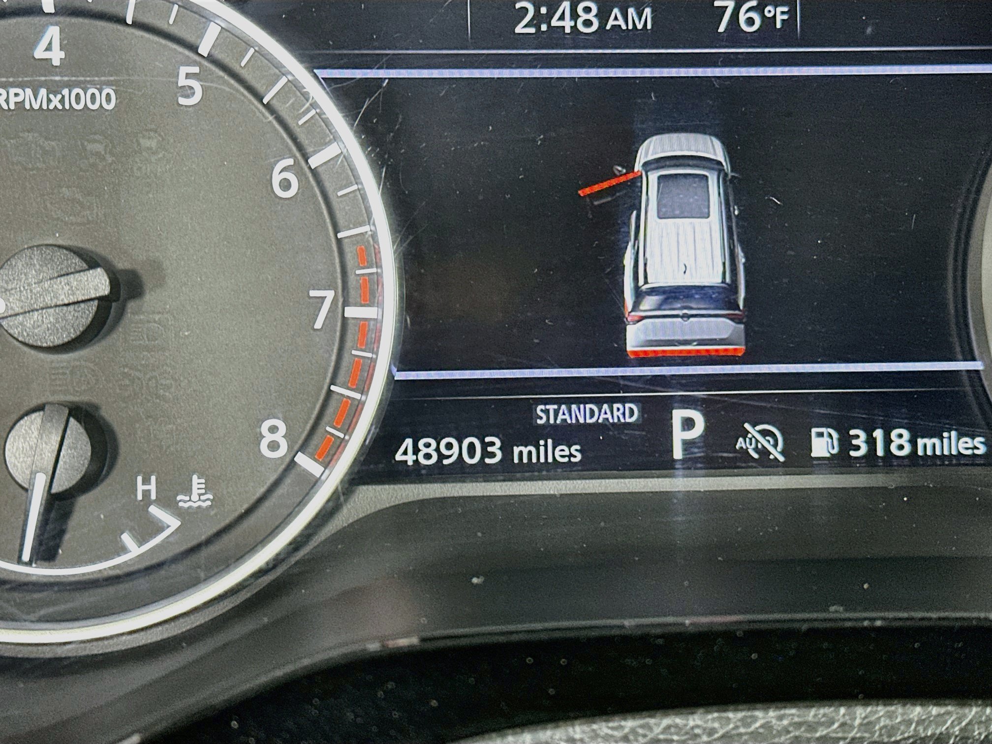 Used 2025 Nissan Pathfinder SV FWD image 19