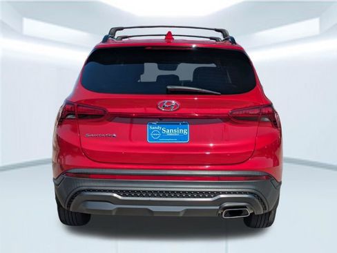 Used 2022 Hyundai Santa Fe XRT FWD image 6