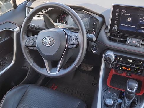 Used 2020 Toyota RAV4 TRD Off-Road w/ TRD Off-Road Weather Package AWD/4WD image 5