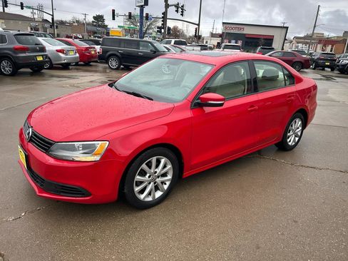 Used 2012 Volkswagen Jetta SE image 7