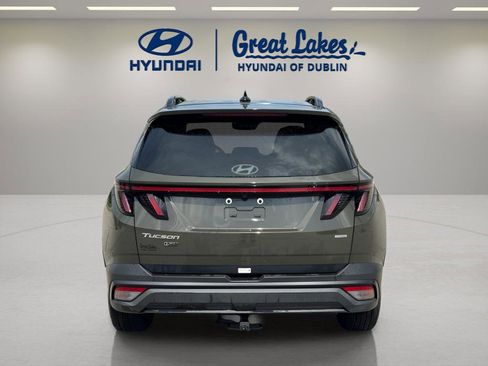 Used 2025 Hyundai Tucson XRT AWD/4WD image 4