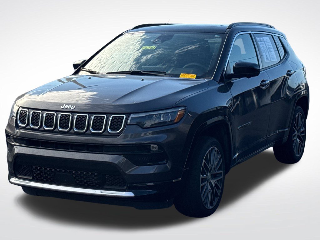 Used 2023 Jeep Compass Limited w/ Elite Group AWD/4WD image 6