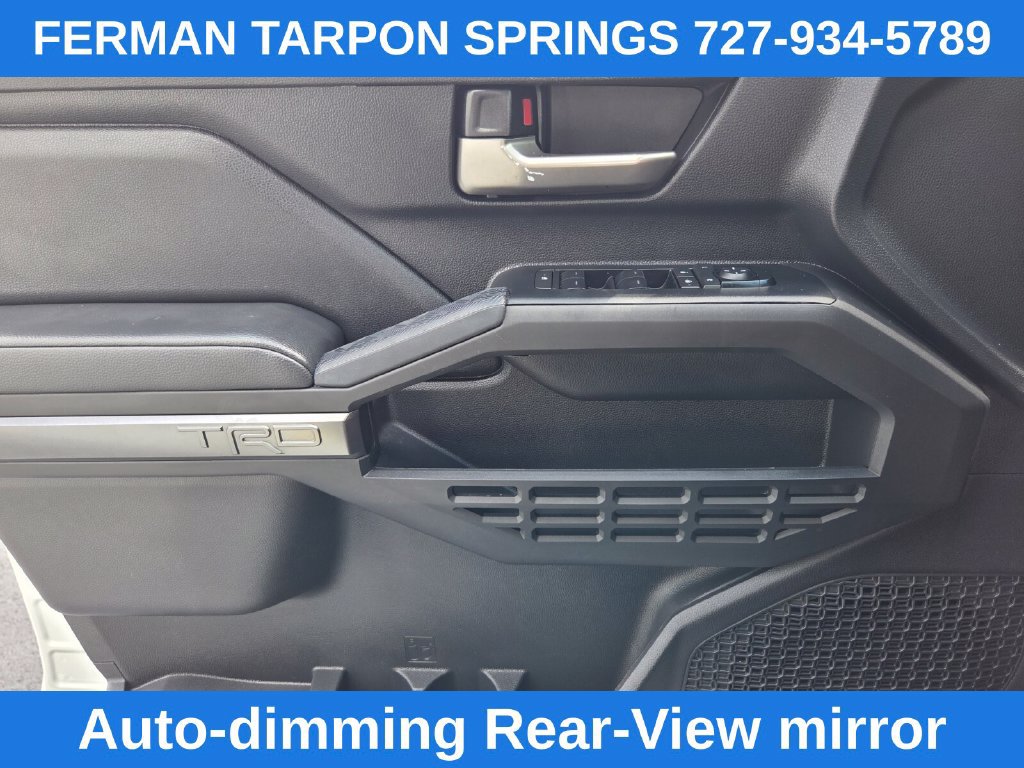 Used 2024 Toyota Tacoma TRD Sport RWD image 23
