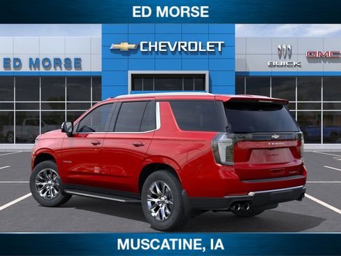 New 2025 Chevrolet Tahoe Premier image 3