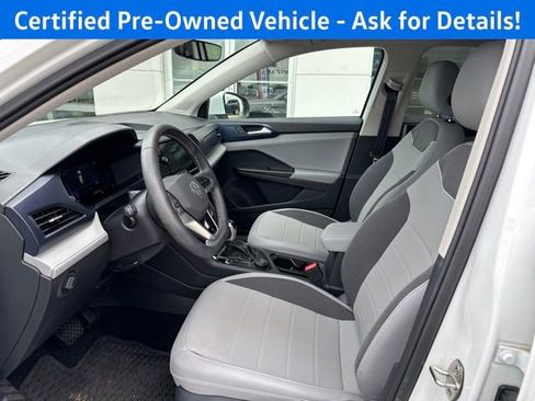 Certified 2024 Volkswagen Taos SE AWD/4WD image 10