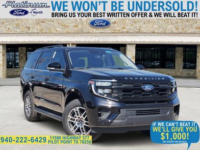 New 2025 Ford Expedition Active