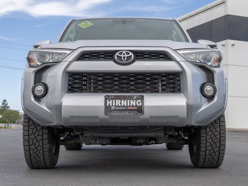 Used 2019 Toyota 4Runner SR5 Premium image 28