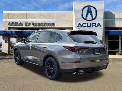 New 2026 Acura MDX A-Spec w/ Advance Package